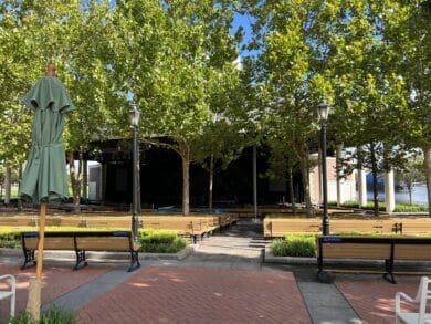 American Gardens Theater in EPCOT