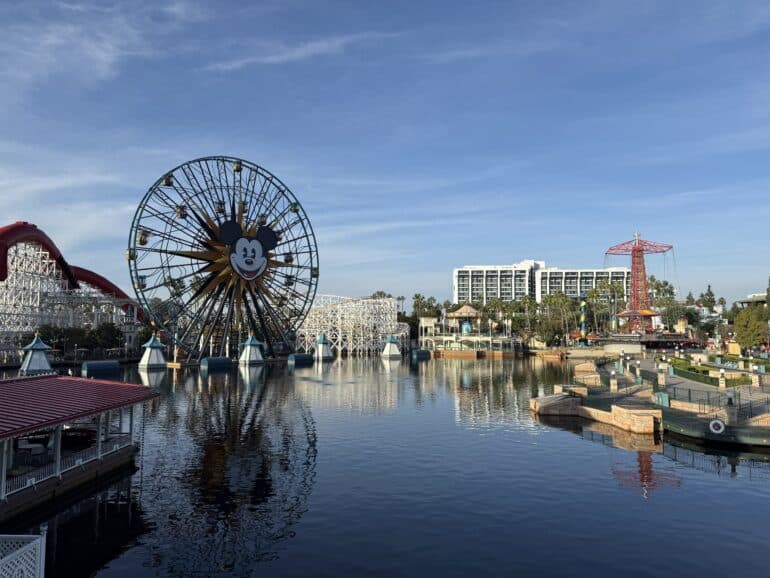 Pier View