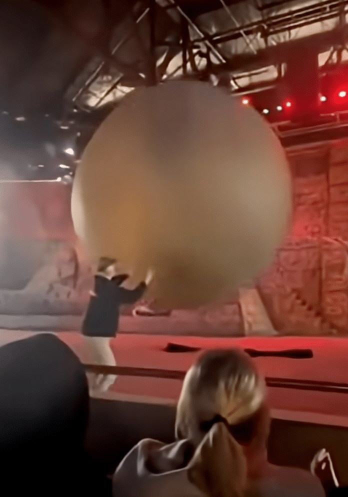 Indiana Jones Epic Stunt Spectacular