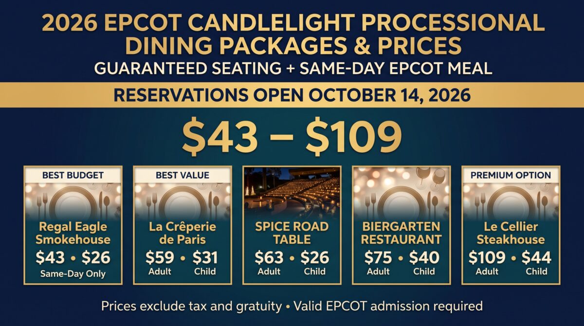 2026 EPCOT Candlelight Processional: The Stunning Show You Can't Miss 12 svg%3E